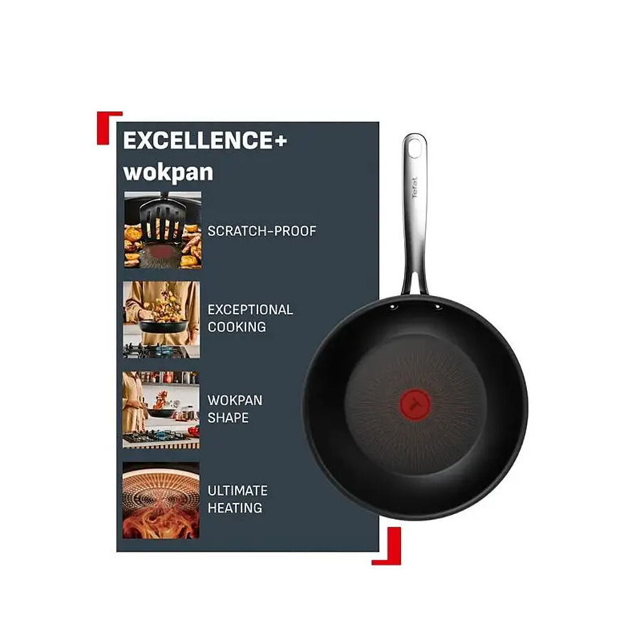 Tefal Tava Wok G3301902 - slika 4