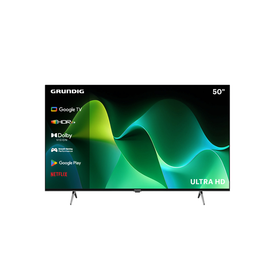 GRUNDIG LED TV 50" GHU 7912 B Google TV