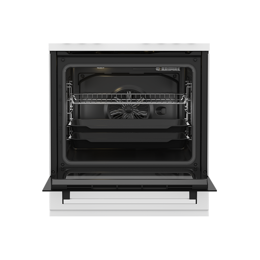 Beko Štednjak FBE67100GWS - slika 5