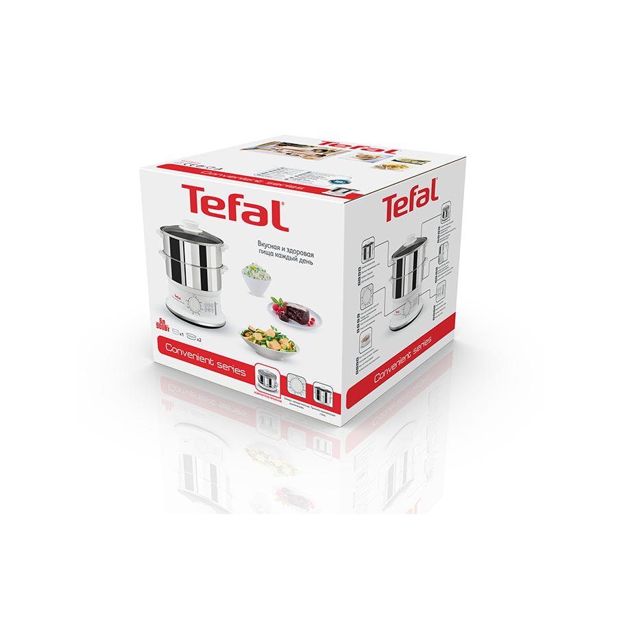 Tefal Aparat za kuhanje VC145130 - slika 2