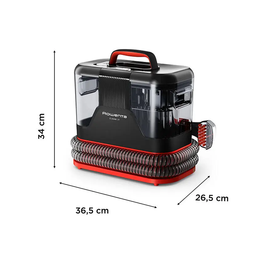 Rowenta Usisivač za dubinsko čišćenje IN5012F0 Clean it - slika 2
